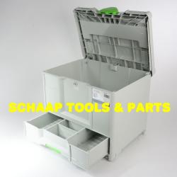 Systainer³ Sortainer³ SYS3-COMBI M 337 met lade | 577767